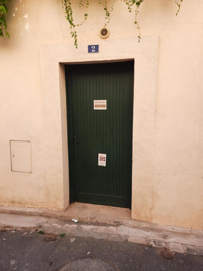 Gite La Petite Vigneronne Montagnac  Exterior photo